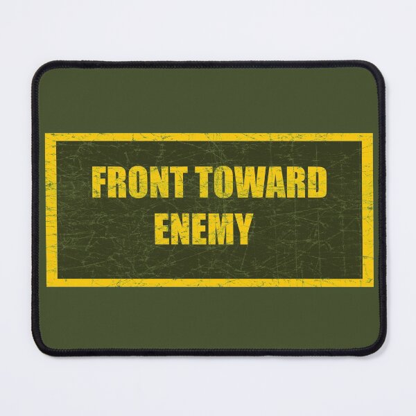 Item preview, Front Toward Enemy designed and sold by bahicharafe.