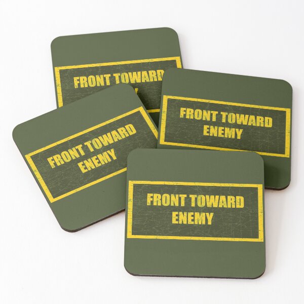 Item preview, Front Toward Enemy designed and sold by bahicharafe.