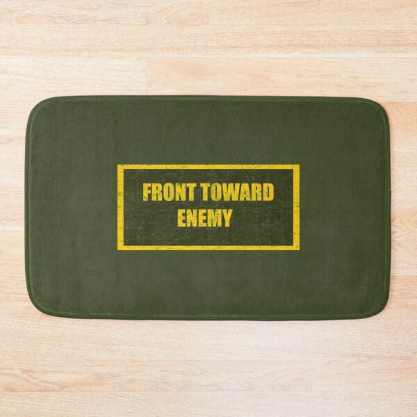 Item preview, Front Toward Enemy designed and sold by bahicharafe.