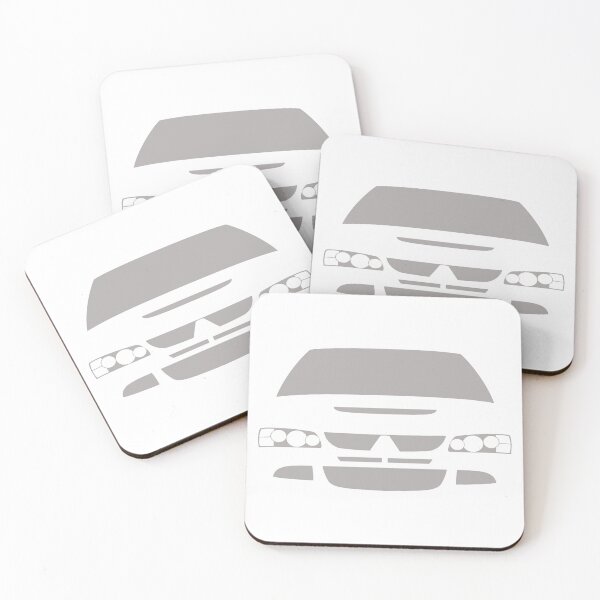 Item preview, Mitsubishi lancer evolution VIII gray designed and sold by M4thlevy.
