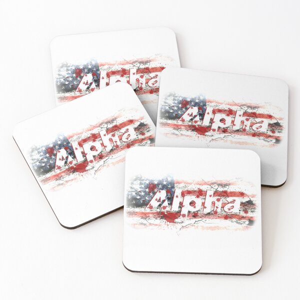 Item preview, Alpha America designed and sold by JohnPC123.