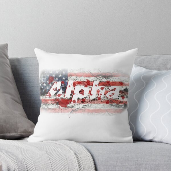 Item preview, Alpha America designed and sold by JohnPC123.