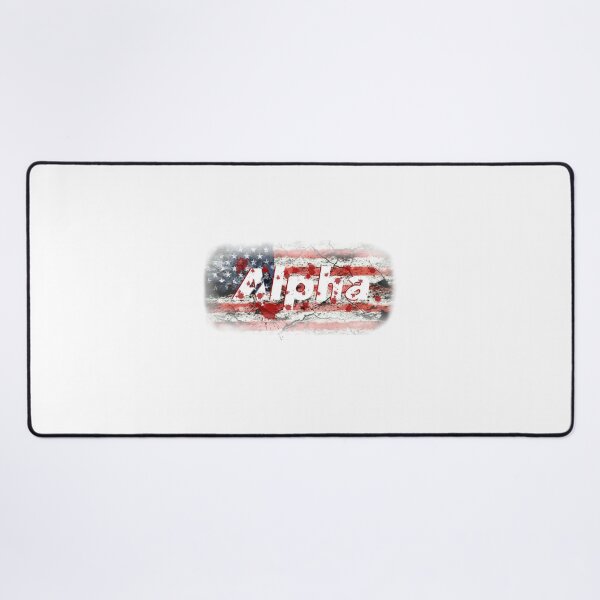 Item preview, Alpha America designed and sold by JohnPC123.