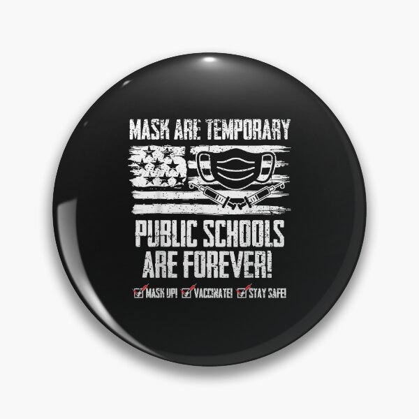 Item preview, Public Schools Are Forever!  designed and sold by KulkarnielBasan.