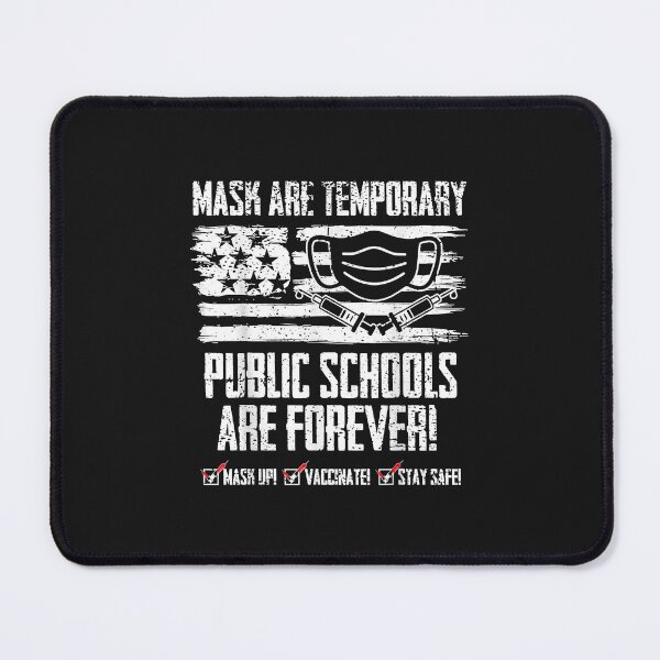 Item preview, Public Schools Are Forever!  designed and sold by KulkarnielBasan.