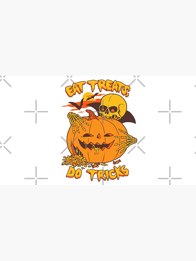 Eat Treats, Do Tricks by wytrab8