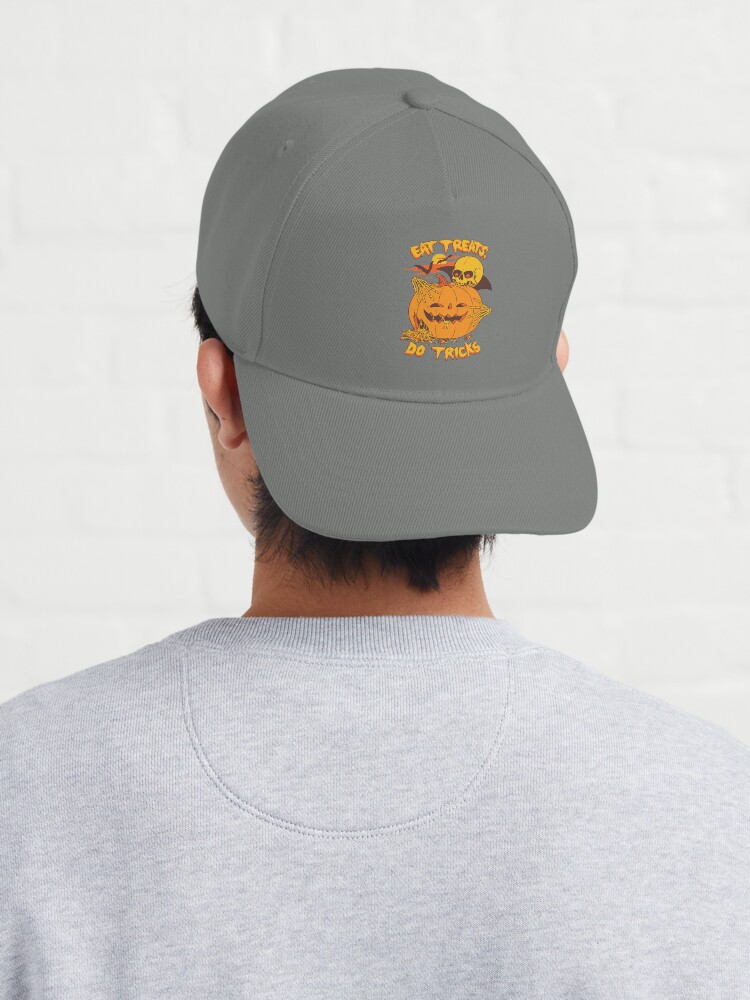 Alternate view of Eat Treats, Do Tricks Cap