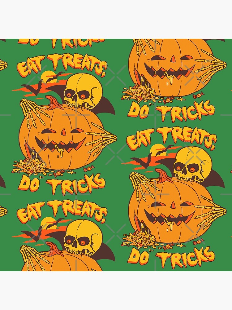 Eat Treats, Do Tricks by wytrab8