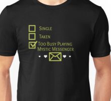 mystic messenger shirt