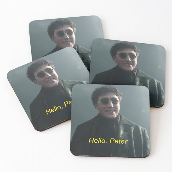 Item preview, Hello Peter - No Way Home - HD designed and sold by digitul.