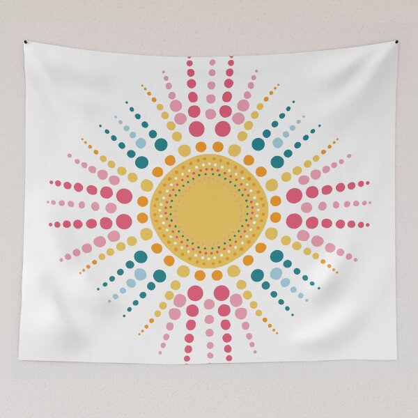 Item preview, Bright Sun designed and sold by ournaturalnest.