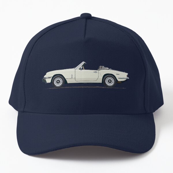 Leyland White Mk4 Spitfire – a Triumph! Baseball Cap