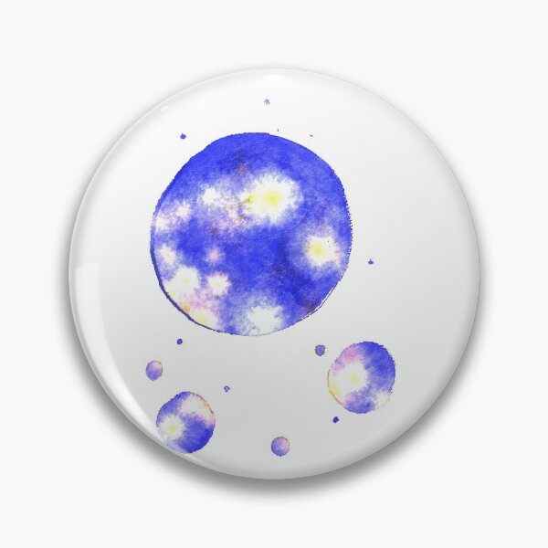 Artikelvorschau, Planeten Aquarell entworfen und verkauft von Anilokin.