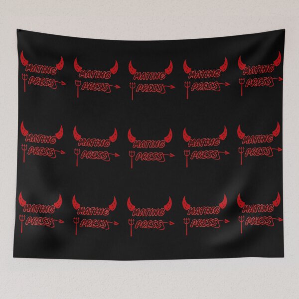 Item preview, Mating Press designed and sold by bsrishika.