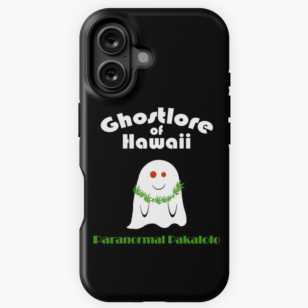 Item preview, iPhone Magsafe Tough Case designed and sold by ghostlore-of-HI.