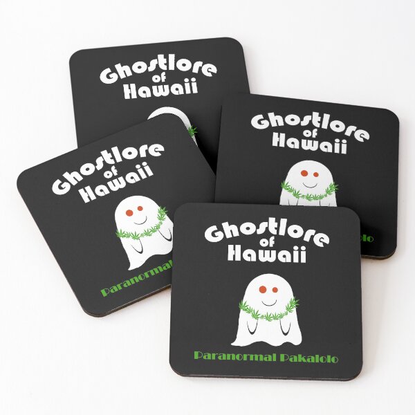 Item preview, Ghostlore of Hawaii: Paranormal Pakalolo designed and sold by ghostlore-of-HI.