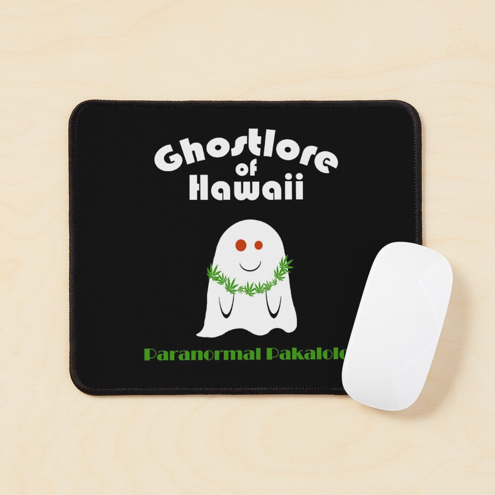 Item preview, Mouse Pad designed and sold by ghostlore-of-HI.