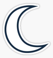 Moon Sticker