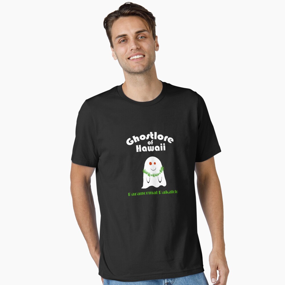 Item preview, Essential T-Shirt designed and sold by ghostlore-of-HI.