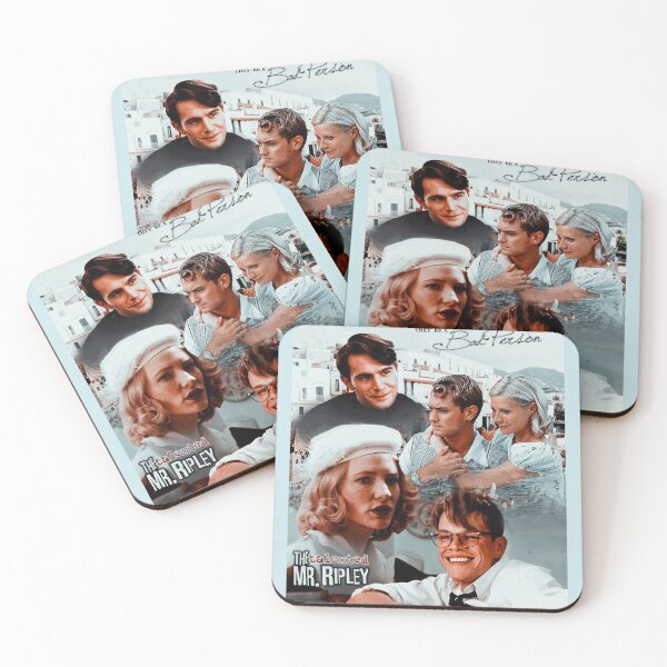 Item preview, The Talented Mr. Ripley Poster designed and sold by Gothicrelics.