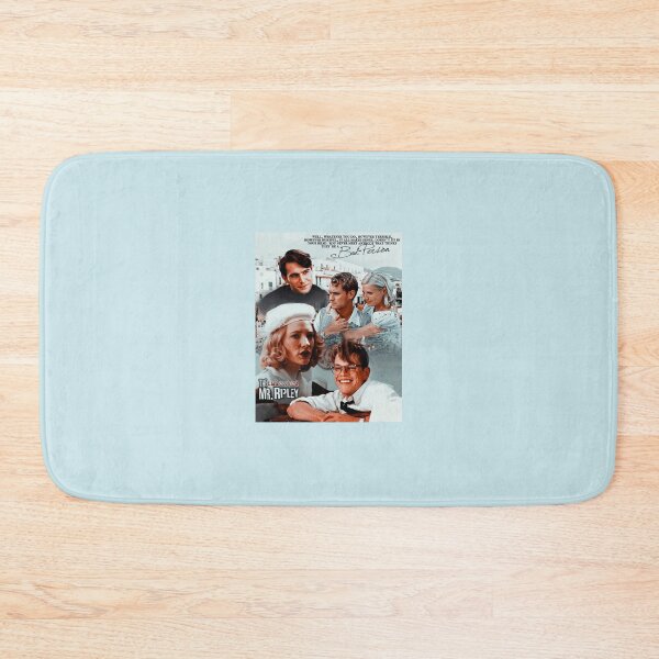 Item preview, The Talented Mr. Ripley Poster designed and sold by Gothicrelics.