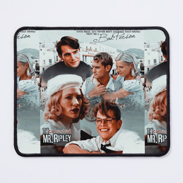 Item preview, The Talented Mr. Ripley Poster designed and sold by Gothicrelics.