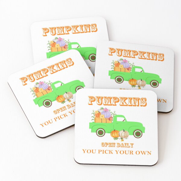 Item preview, Pumpkins Open Daily- Fall Thanksgiving Gifts designed and sold by younghopes.