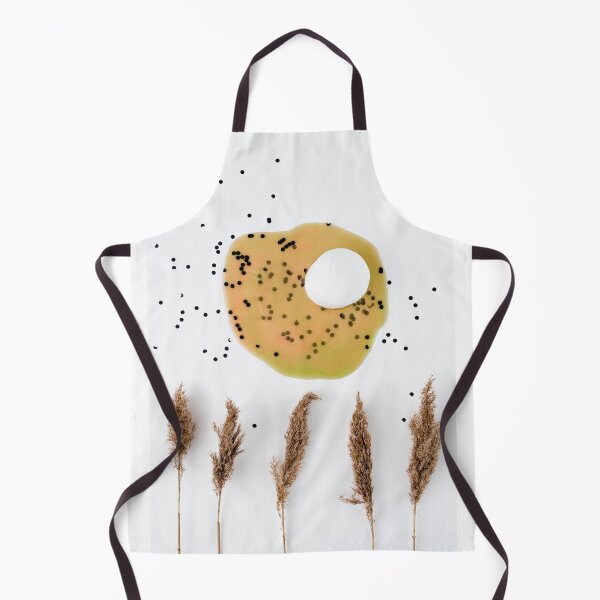 Item preview, Still life with dry scirpus, papier-mache, confetti and slime designed and sold by dariaikuznets.