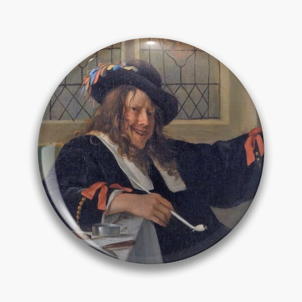 Item preview, Dissolute Household 1663-64 - Jan Steen designed and sold by SlawBoy.