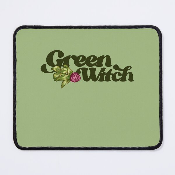 Item preview, Green Witch designed and sold by FrictionMaxxing.