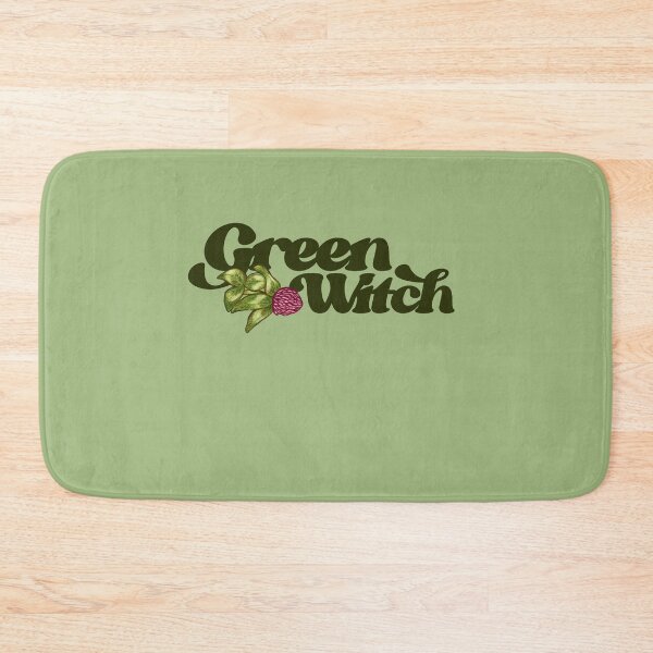 Item preview, Green Witch designed and sold by FrictionMaxxing.