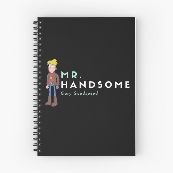 Item preview, MR. HANDSOME GARY GOODSPEED | Final Space Mooncake design | Final Space Design designed and sold by ExpertSayeed.