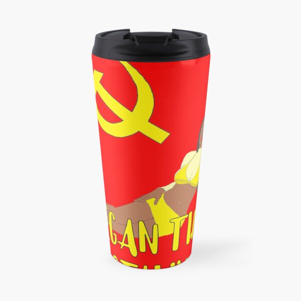 Megan Thee Stalin Travel Mug