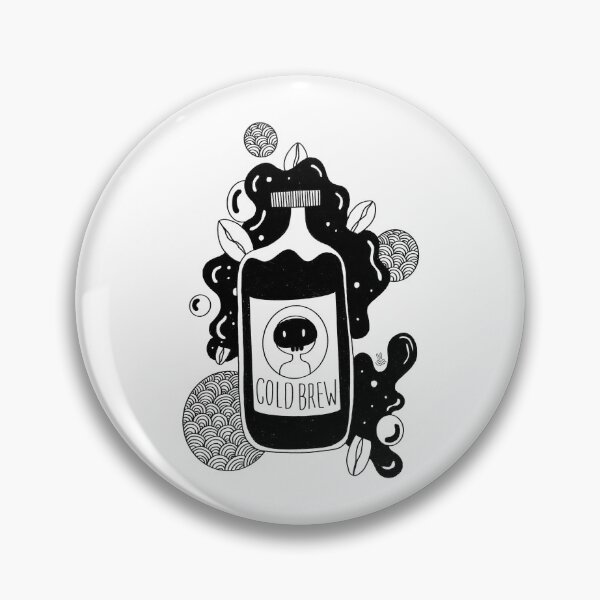 Item preview, Cold Brew designed and sold by ChelraX.