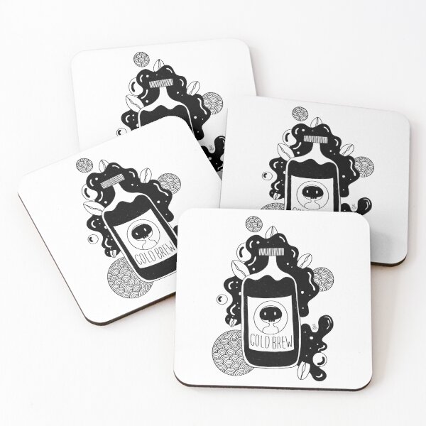 Item preview, Cold Brew designed and sold by ChelraX.