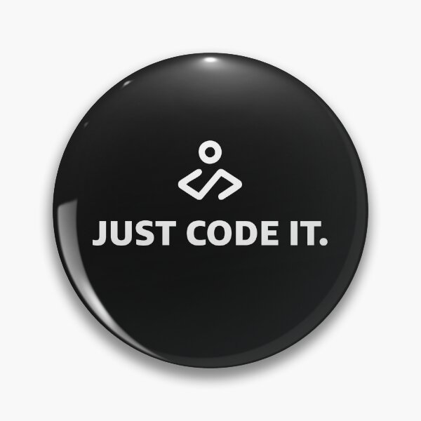Item preview, Programmers Just Code It designed and sold by Wanc Designs.