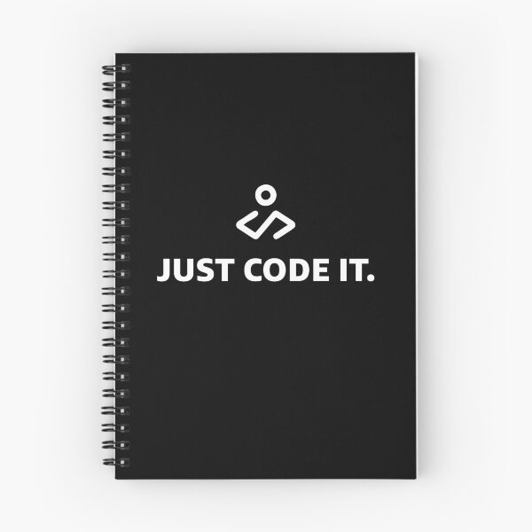 Item preview, Programmers Just Code It designed and sold by Wanc Designs.