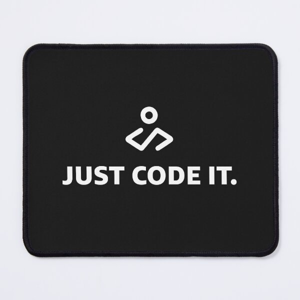 Item preview, Programmers Just Code It designed and sold by Wanc Designs.