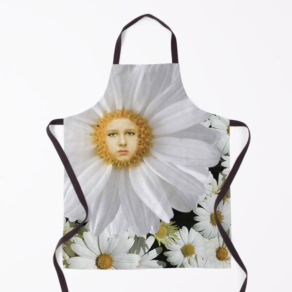 Item preview, Daisy Lady Flower of Innocence designed and sold by Loveday Funck.