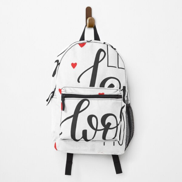 Item preview, Worry Less Love More designed and sold by Y-Muqsit.
