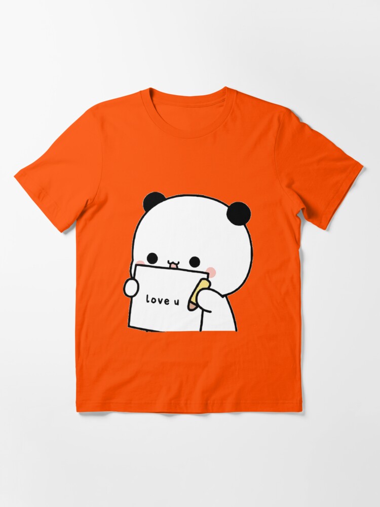 goma peach t shirt