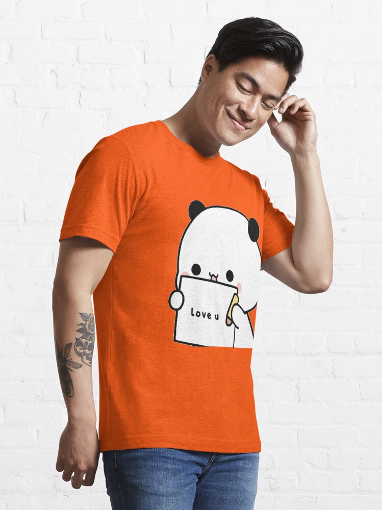 goma peach t shirt