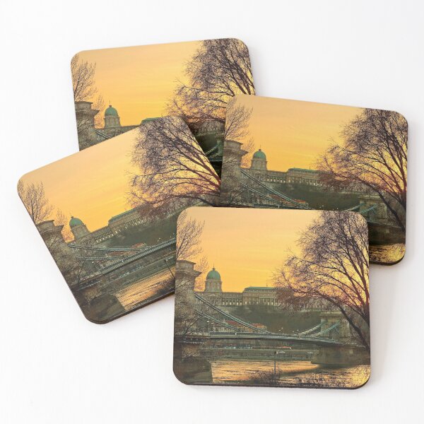 Item preview, Sunset in Budapest designed and sold by Hercules Milas.