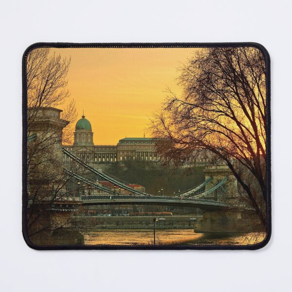 Item preview, Sunset in Budapest designed and sold by Hercules Milas.