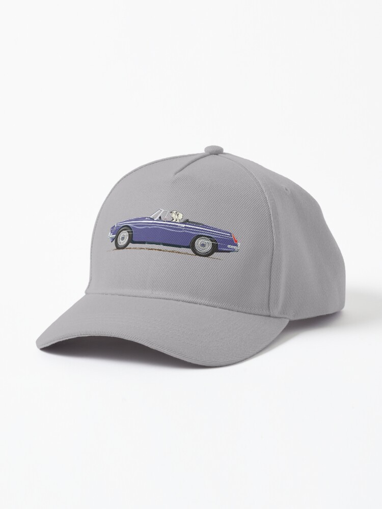 Aconate B the Classic British Sports Car Cap for Sale by Bigs66 Redbubble