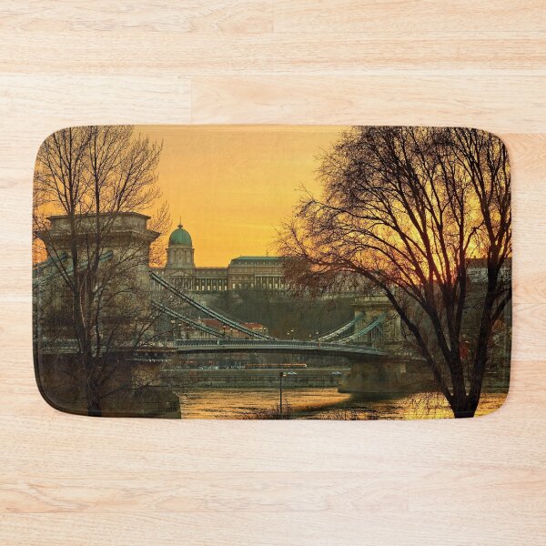 Item preview, Sunset in Budapest designed and sold by Hercules Milas.