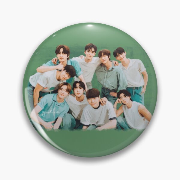 Item preview, SF9 comma photobook fanart designed and sold by liajung.