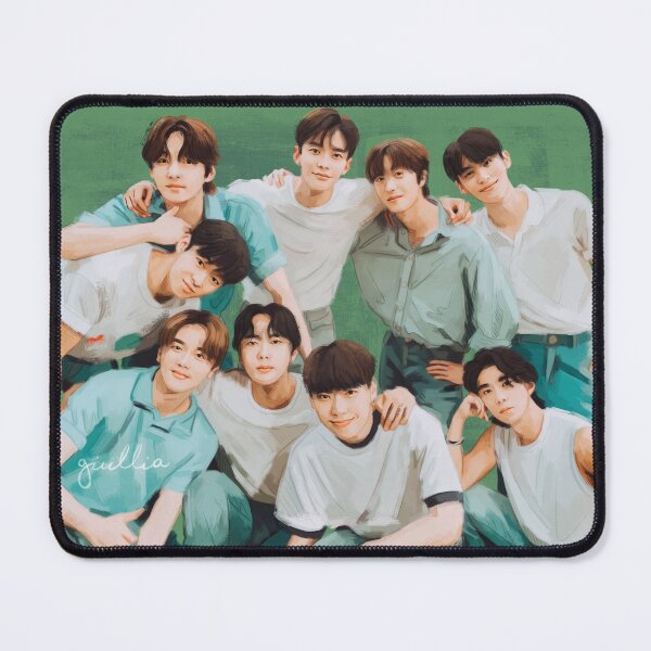 Item preview, SF9 comma photobook fanart designed and sold by liajung.