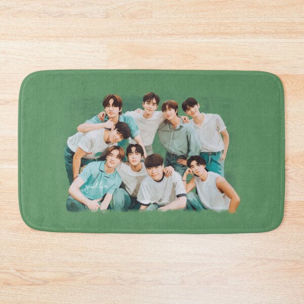 Item preview, SF9 comma photobook fanart designed and sold by liajung.