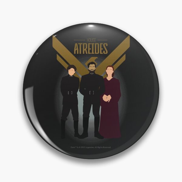 Artikelvorschau, Haus Atreides entworfen und verkauft von whoisjade.